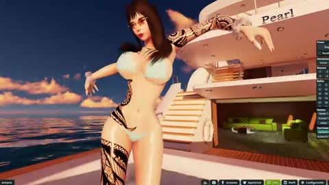 GABBI online show from April 1, 1:01 pm