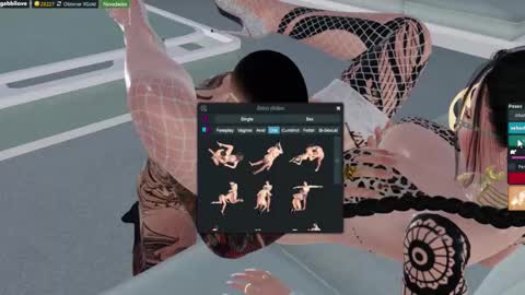 GABBI online show from October 31, 4:29 pm