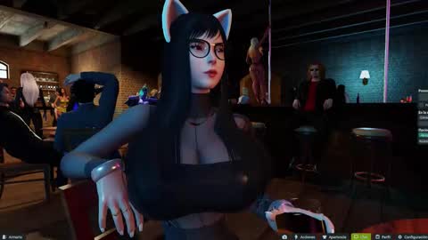 GABBI online show from February 23, 8:22 pm