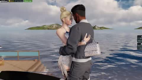 GABBI online show from October 15, 2:07 pm