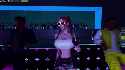 GABBI online show from October 11, 4:43 pm