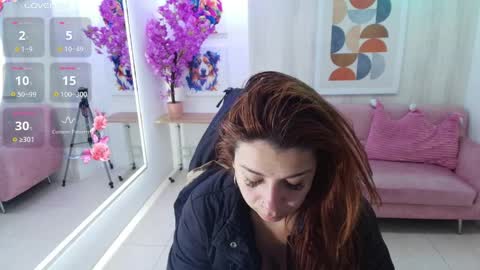 gabby_evanns online show from April 8, 12:08 pm