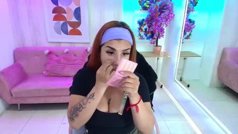 gabby_evanns online show from February 13, 1:03 pm