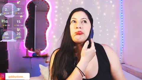 Gabby online show from August 1, 12:45 am