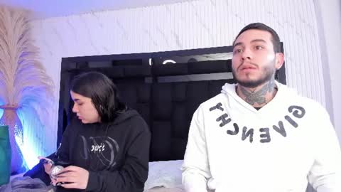 Gabby And Dominic online show from July 29, 12:27 pm