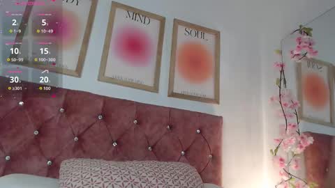 GABRIELA  online show from January 6, 7:07 pm