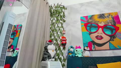 Gabi Morgan online show from February 24, 6:38 am