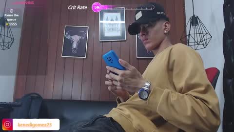 Gabo online show from March 11, 3:36 am