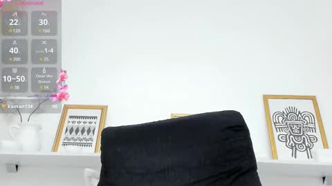 Snapshot of gabriela_1x chatting on February 28, 4:42 pm Gabriela. online show from February 28, 4:42 pm