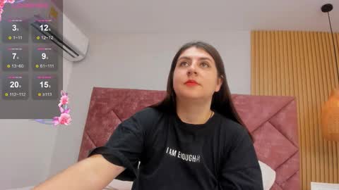 Snapshot of gabriela_1x chatting on September 22, 12:42 pm Gabriela. online show from September 22, 12:42 pm