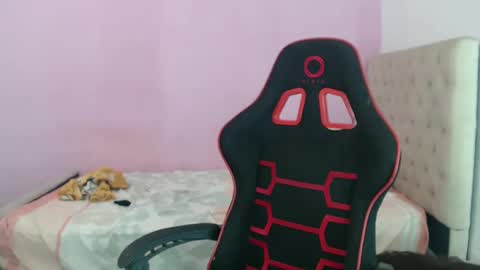 Snapshot of gabriela_jay1 chatting on February 12, 12:05 am G A B R I E L A I S B A C K.  online show from February 12, 12:05 am