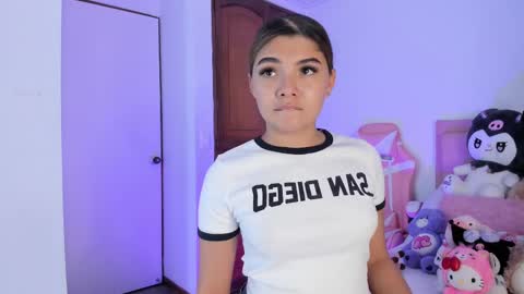 Snapshot of gabriela_miller2 chatting on February 27, 1:52 am Gaby online show from February 27, 1:52 am