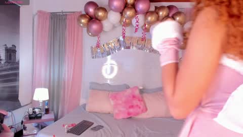 Snapshot of gabriela_miller2 chatting on December 2, 4:35 am Gaby online show from December 2, 4:35 am