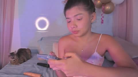 Snapshot of gabriela_miller2 chatting on December 4, 11:02 am Gaby online show from December 4, 11:02 am