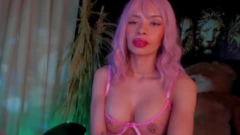 Gabriela Montes online show from February 13, 5:26 am