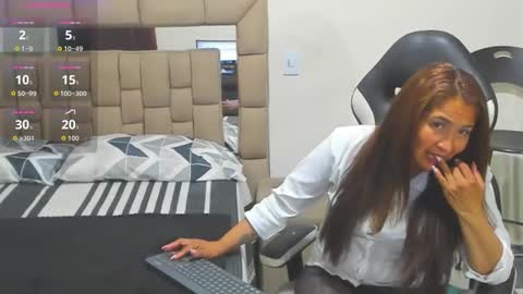 gabriela ponce online show from December 2, 12:20 am