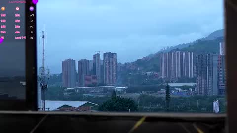 Gabriela salgado online show from February 24, 11:24 am