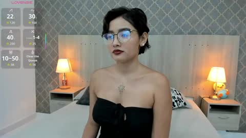 Gabriela Vargas online show from April 21, 1:42 am