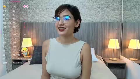 Gabriela Vargas online show from May 20, 7:42 pm