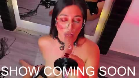 Snapshot of gabrielakassi chatting on October 21, 11:59 am Gabriela Kassi online show from October 21, 11:59 am