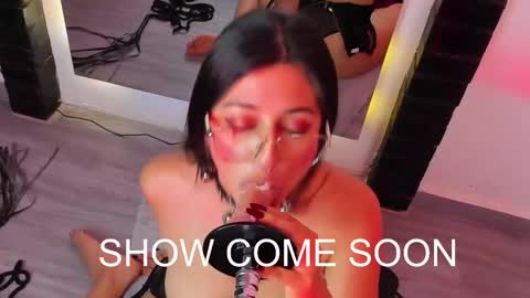 Snapshot of gabrielakassi chatting on October 23, 11:01 am Gabriela Kassi online show from October 23, 11:01 am