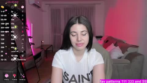 Gabrielaaaa online show from June 12, 7:35 pm