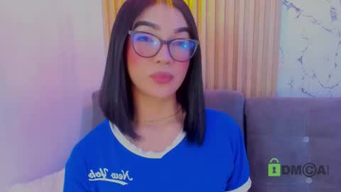 Gabriela Evans MS online show from November 4, 6:15 am