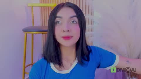 Gabriela Evans MS online show from October 8, 3:45 am