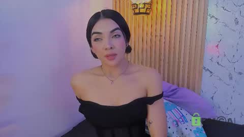 Gabriela Evans MS online show from February 14, 12:02 am