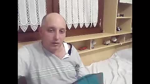 Gabriele online show from October 8, 5:19 pm