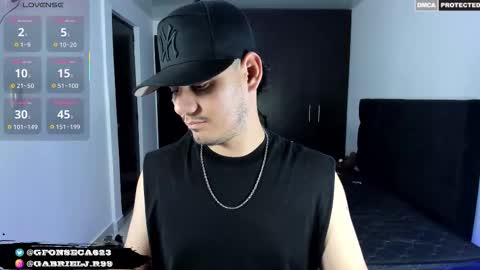 Gabe online show from December 2, 3:38 am