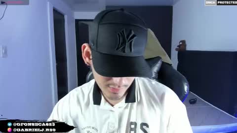 Gabe online show from November 10, 4:48 am