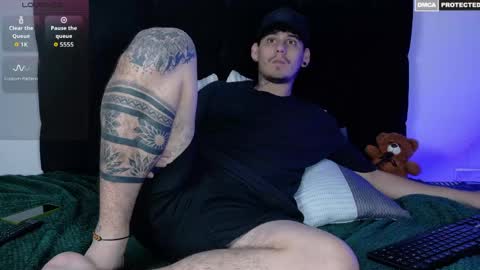Gabe online show from June 8, 3:07 am