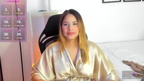 Gabriella online show from June 18, 9:53 pm
