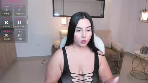 gabriella_evans_ online show from January 13, 1:57 am