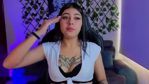 gabriella_live_ online show from February 5, 2:20 pm