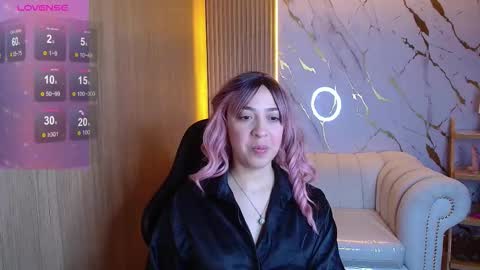 Gabriella online show from February 28, 1:37 pm