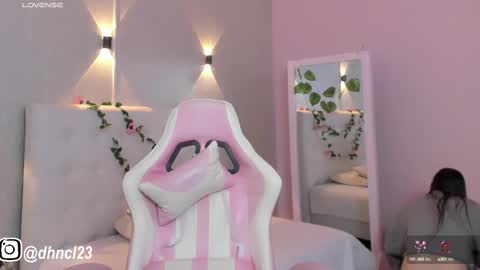 Gabriella online show from March 7, 8:11 pm