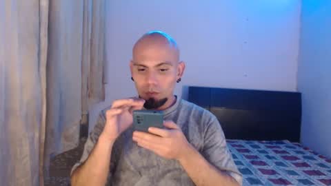 Gabriel online show from February 9, 1:55 am