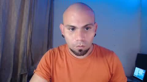 Gabriel online show from December 2, 9:57 pm