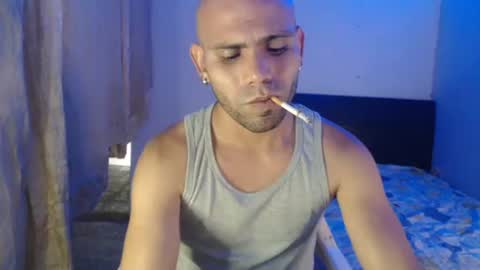 Gabriel online show from January 15, 9:09 pm