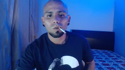 Gabriel online show from January 31, 12:28 am