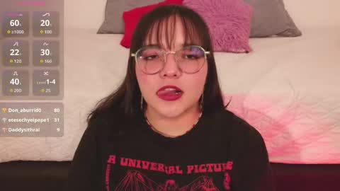 Gabyy online show from September 24, 3:02 am