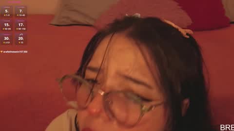 Gabyy online show from March 2, 7:15 am