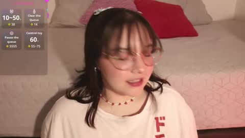 Gabyy online show from October 12, 6:50 am