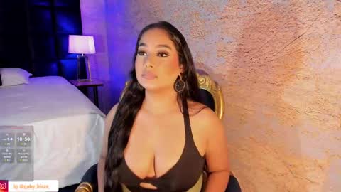 Gaby Blaze online show from March 11, 7:25 pm