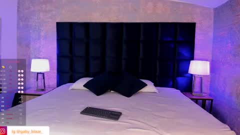 Gaby Blaze online show from February 4, 5:55 pm