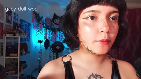 IG  gaby doll woo online show from December 12, 5:31 am