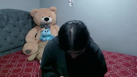 Gabriela online show from March 17, 4:17 am