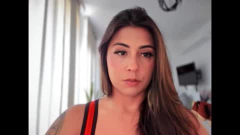 Gaby Klum online show from March 11, 7:28 pm